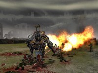 Pantalla Dawn of War: Soulstorm
