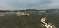 Pantalla Ship Simulator Extremes