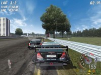 Screenshot Toca Race Driver 3