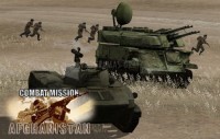 Pantallazo Combat Mission: Afghanistan