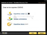 Foto Norton Bootable Recovery Tool