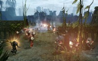 Captura de pantalla Warhammer 40.000: Dawn of War II