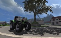 Pantalla Farming Simulator 2011