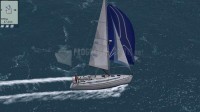 Captura de pantalla Sail Simulator