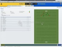 Screenshot Football Manager 2011 Vanilla