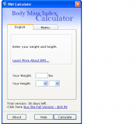 Foto BMI Calculator