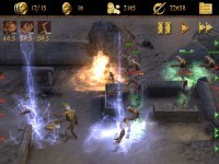 Screenshot Two Worlds 2: Castle Defense Lite