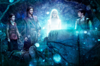 Pantallazo Narnia: La travesía del Viajero del Alba