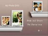 Screenshot DVD Menu Templates