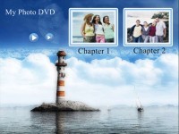 Imagen DVD Menu Templates