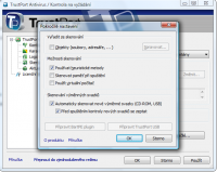 Pantallazo TrustPort USB Antivirus