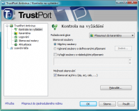 Foto TrustPort USB Antivirus