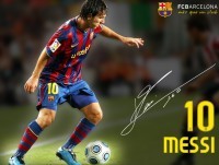 Pantallazo Messi