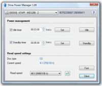 Foto Drive Power Manager