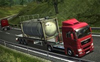 Pantallazo German Truck Simulator