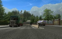 Screenshot German Truck Simulator