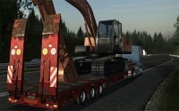 Captura German Truck Simulator