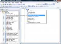 Captura Universal SQL Editor
