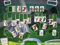 Captura Soccer Cup Solitaire