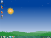 Screenshot Okozo Desktop