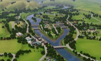 Pantallazo Sims 3: Riverview