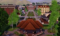 Foto Sims 3: Riverview