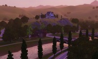 Screenshot Sims 3: Riverview