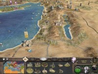 Pantalla Medieval 2: Total War