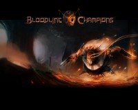 Pantallazo Bloodline Champions Fondo