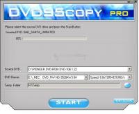 Pantallazo DVD95Copy Pro