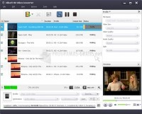 Screenshot Xilisoft HD Video Converter