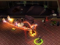 Captura de pantalla Ghostbusters: Sanctum of Slime