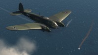 Captura de pantalla IL-2 Sturmovik: Cliffs of Dover
