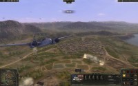 Captura de pantalla Theatre of War 3: Korea