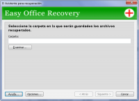 Captura Easy Office Recovery