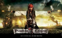 Pantallazo Piratas del Caribe 4: En Mareas Misteriosas