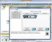Foto Packet Tracer