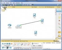 Captura Packet Tracer