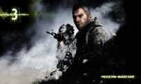 Pantallazo Call of Duty: Modern Warfare 3 Wallpaper