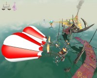 Screenshot Cargo : The Quest of Gravity