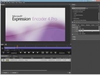 Foto Microsoft Expression Encoder Pro