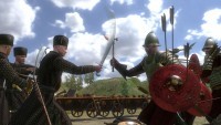 Pantalla Mount And Blade: With Fire and Sword