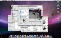 Pantallazo 3D Desktop Zombies Screen Saver