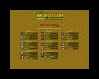 Fotograma Soccer World Cup  1986-2010 series