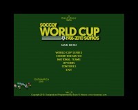 Imagen Soccer World Cup  1986-2010 series