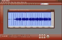 Pantallazo BPS Audio Editor