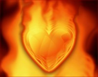 Pantallazo Heart on Fire