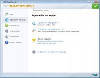 Pantallazo ESET Smart Security Premium