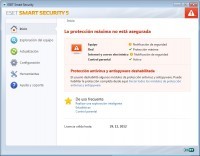 Captura ESET Smart Security Premium