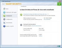 Screenshot ESET Smart Security Premium
